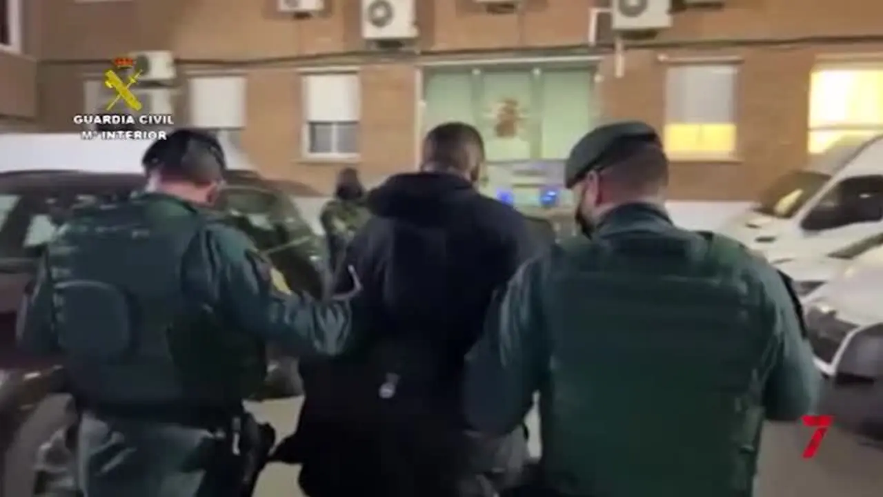 Siete meses de c&aacute;rcel a El Melillero por maltratar a la madre de su hijo