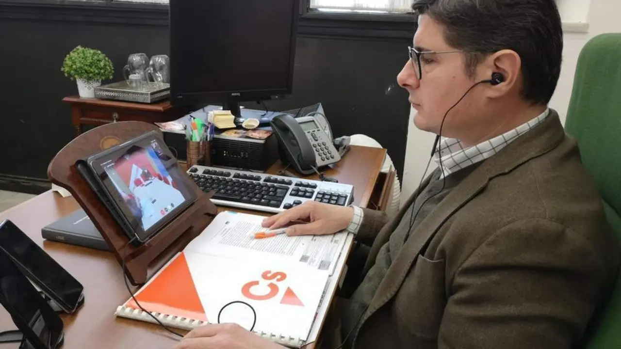 &Aacute;lvaro Pimentel. - CS