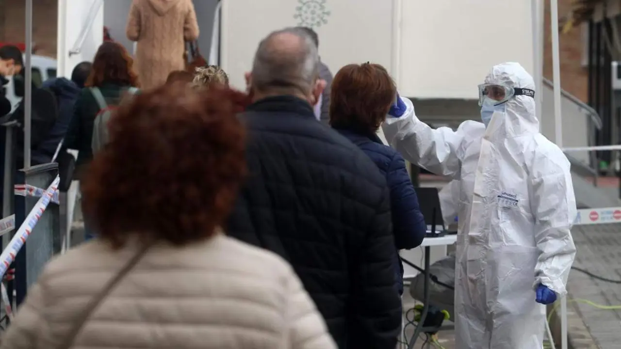 Cribado en M&aacute;laga. - &Aacute;lex Zea/Europa Press