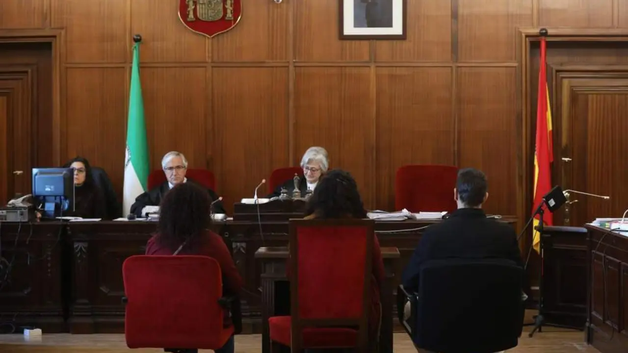 Juicio por el crimen de las cu&ntilde;adas.  - EP