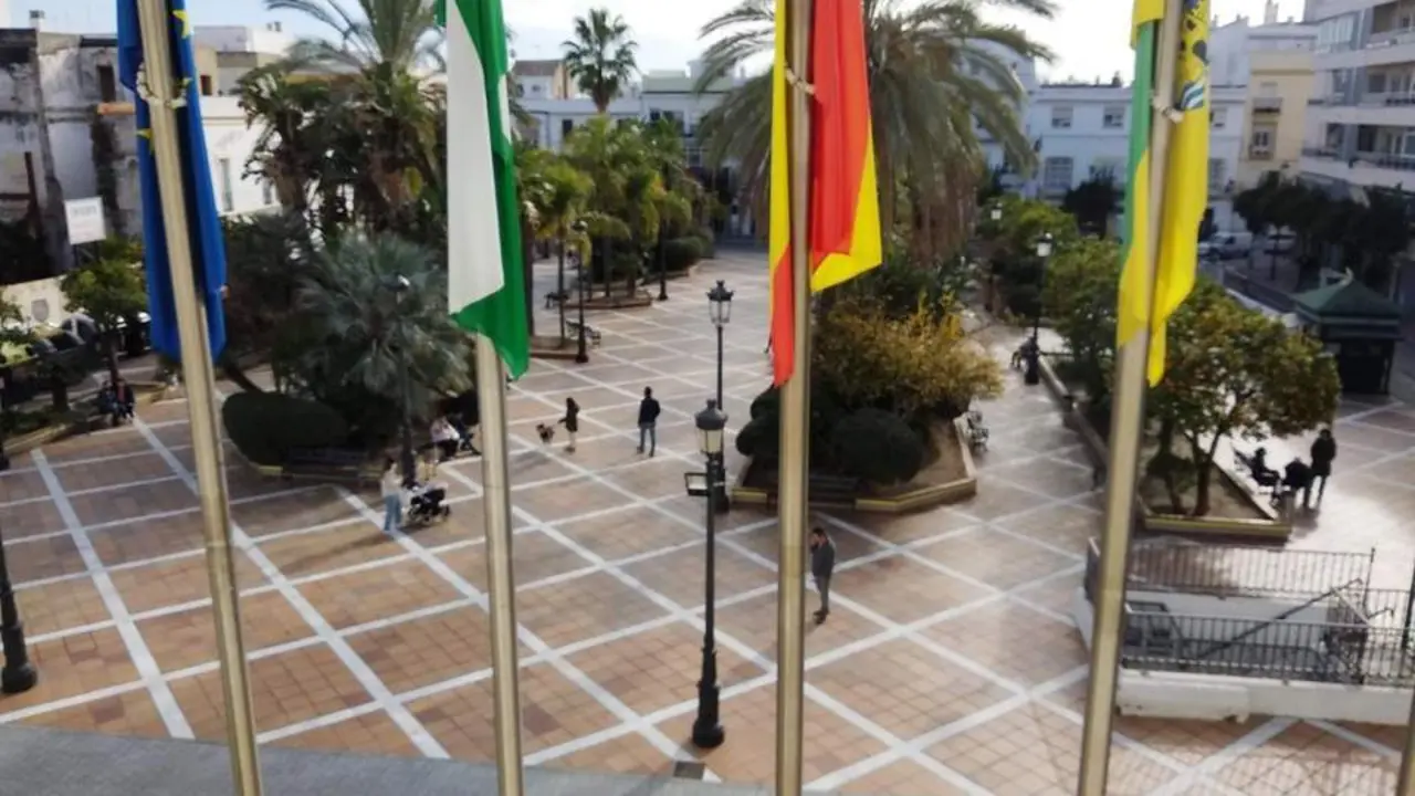 Ayuntamiento de El Puerto. - L.M.M.