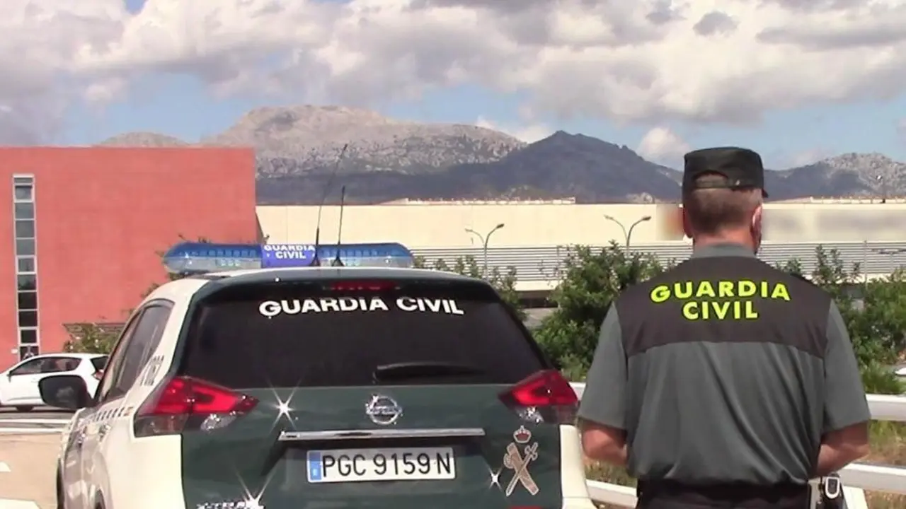 Guardia Civil. - EP