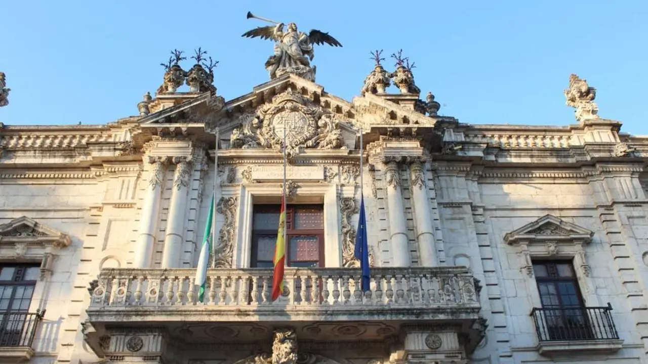 Rectorado de la Universidad de Sevilla. - US