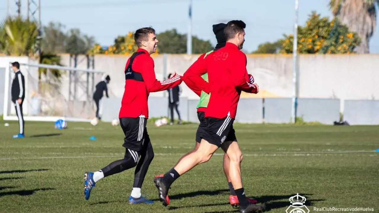 Entrenamiento del Recre. - RECRE