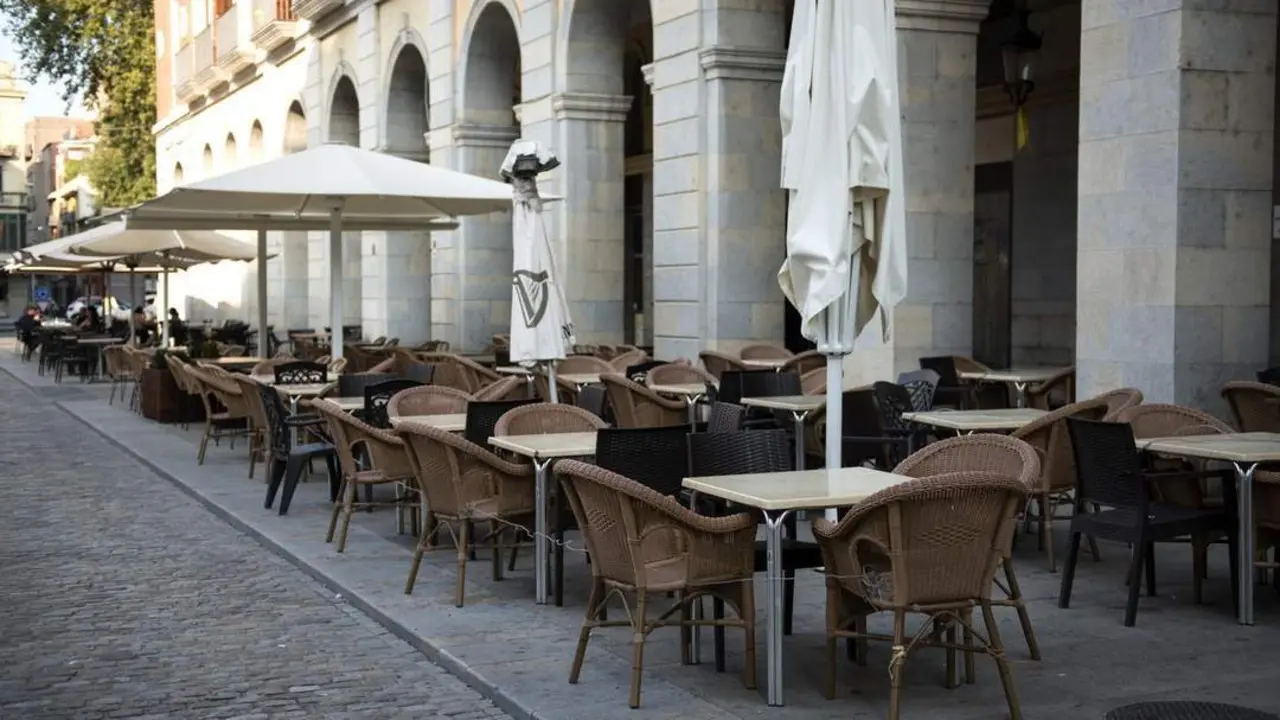 Terraza. - Europa Press
