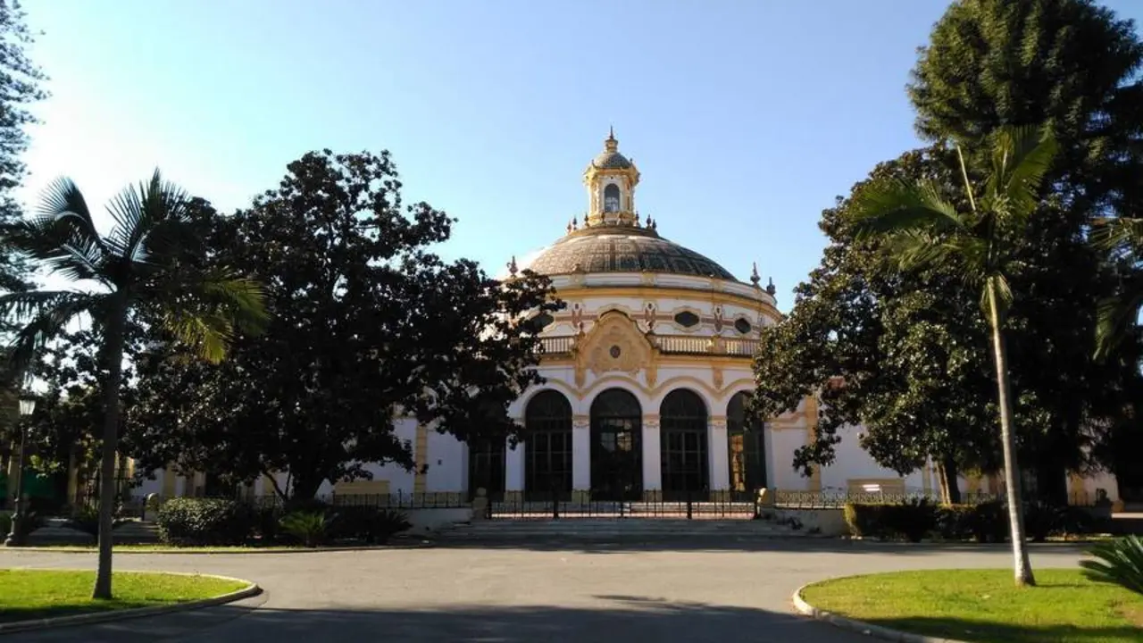 Casino de la Exposici&oacute;n, Sevilla. - MLV