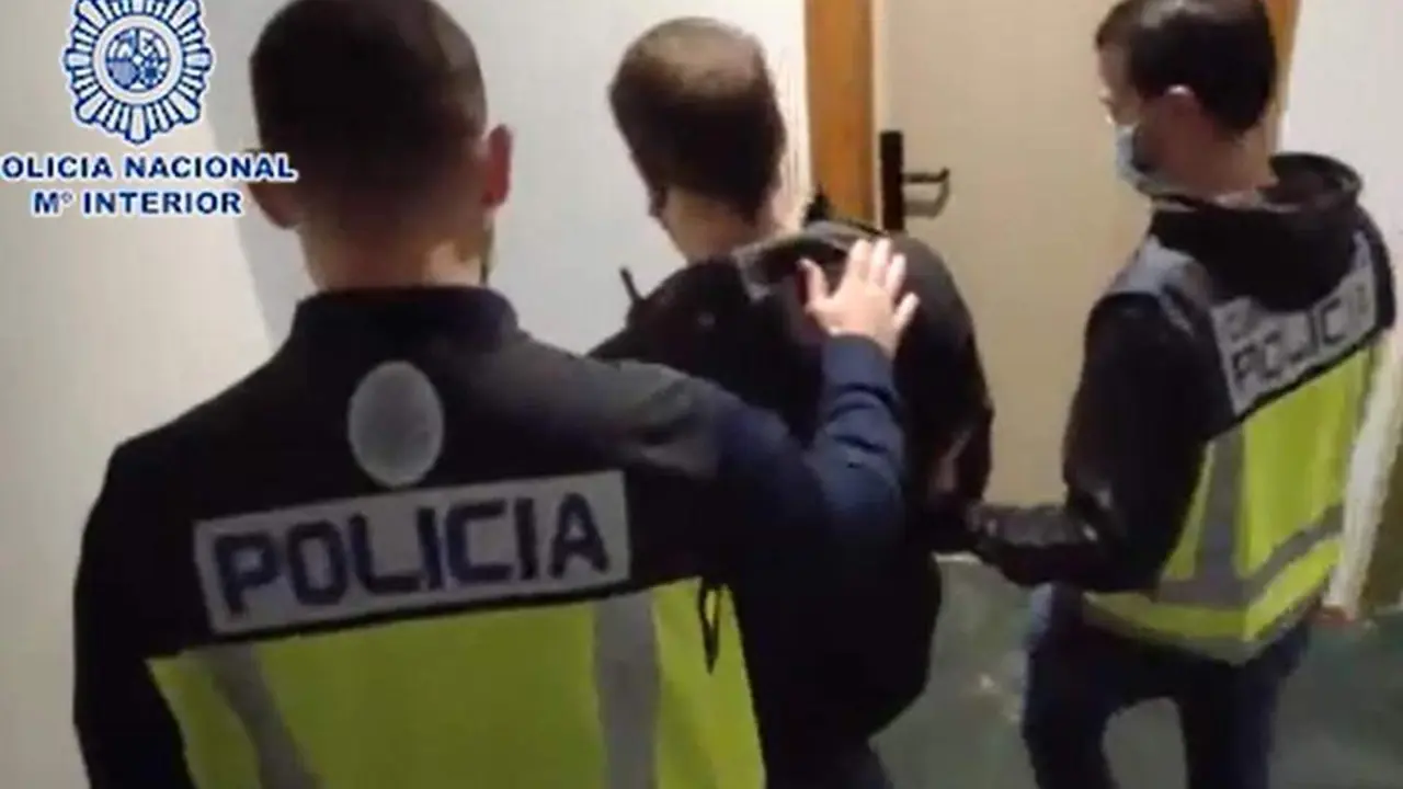 Detenido tras dar el tir&oacute;n.  - PN