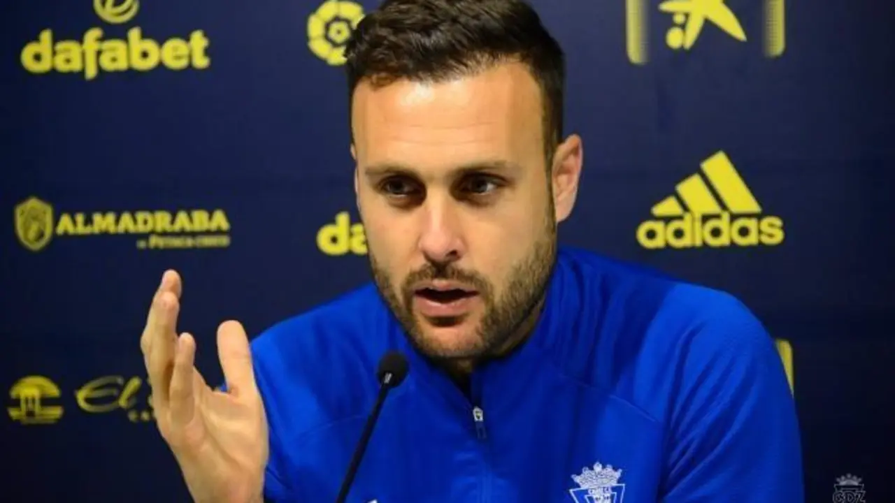 Juan Cala - C&aacute;diz CF