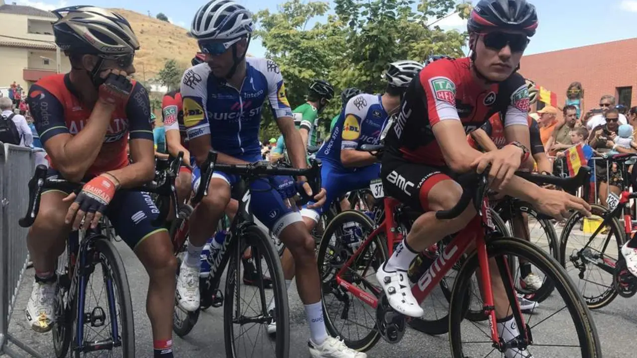 La Vuelta en Co&iacute;n en 2018. - Diputaci&oacute;n