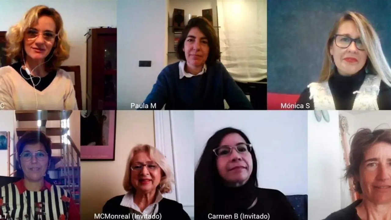 Nuevo centro de estudios feministas de la Pablo de Olavide. - UPO