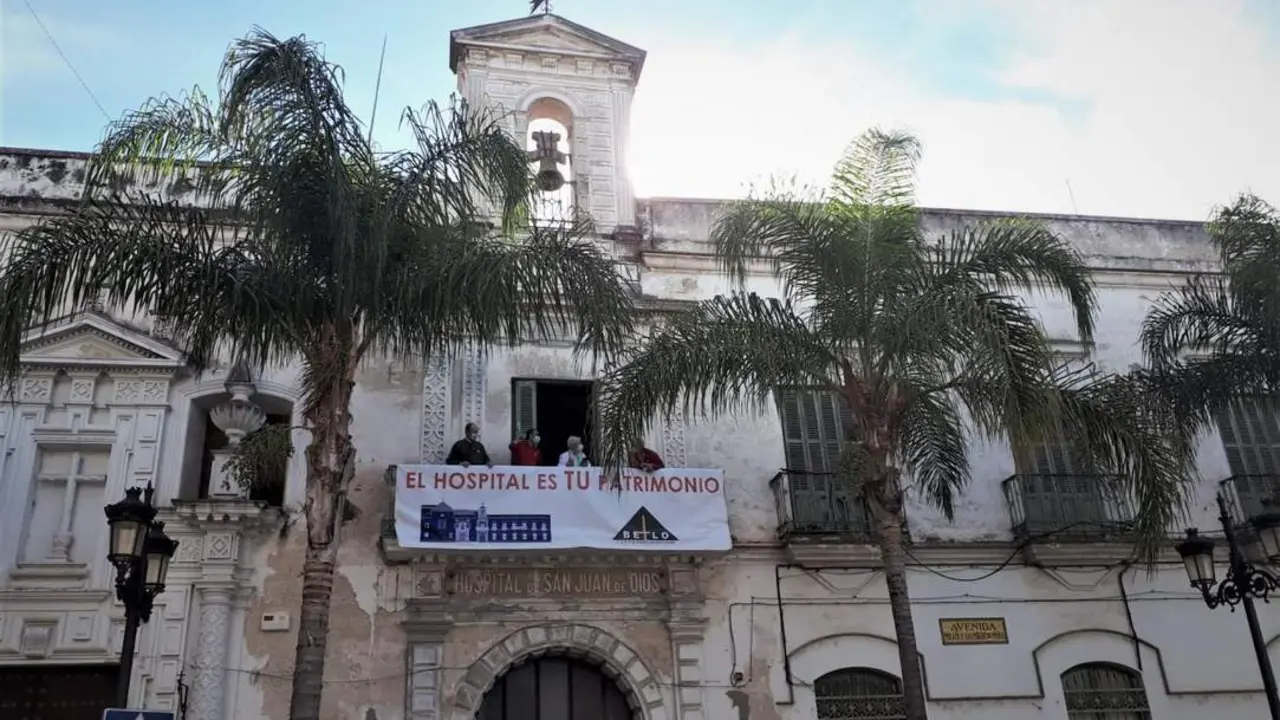 Campa&ntilde;a Hospital San Juan de Dios. - Viva