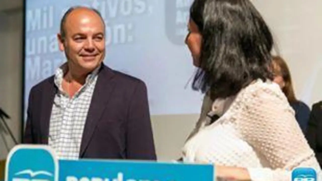 Ram&oacute;n Aranda, PP San Roque - AI