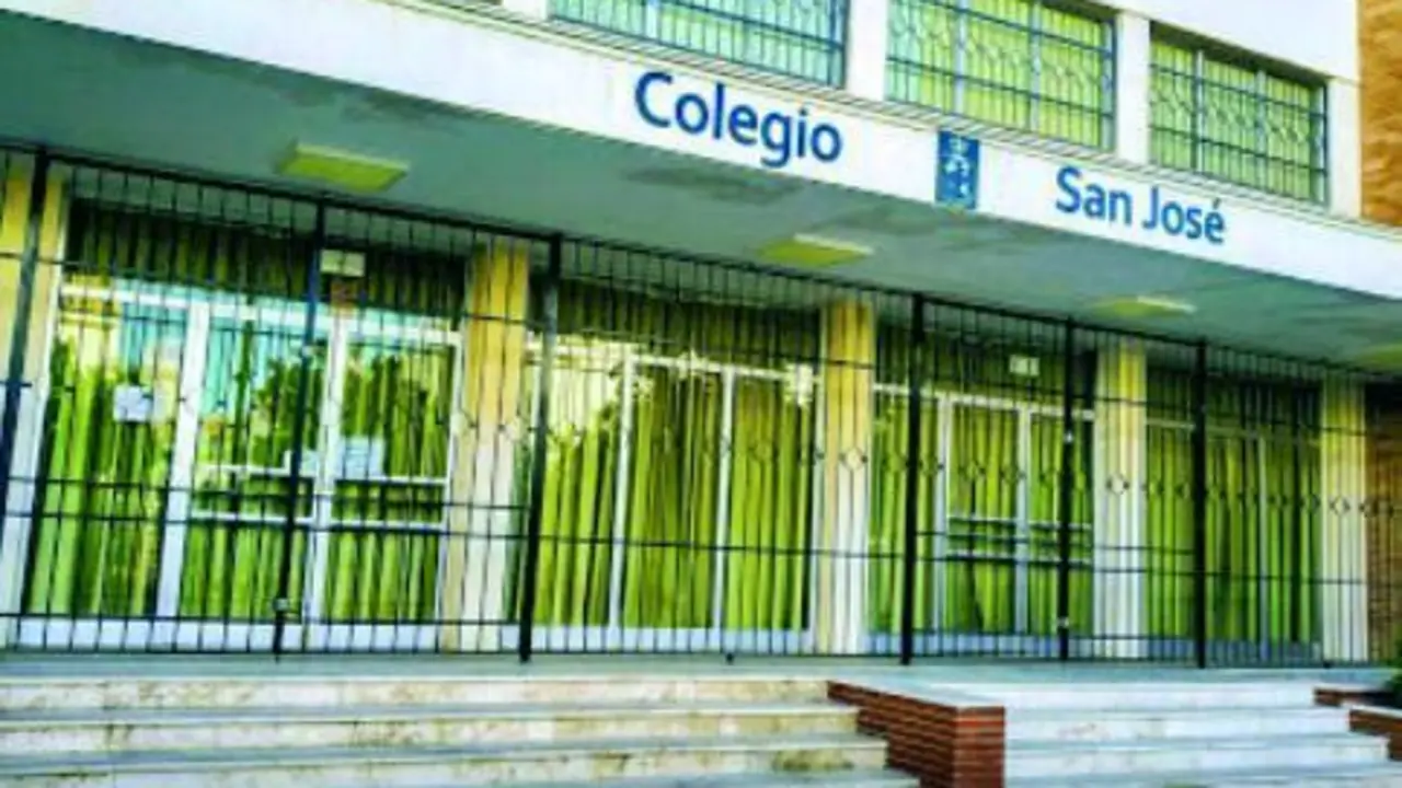 El Colegio San Jos&eacute; (antiguas Josefinas). - Viva Jerez