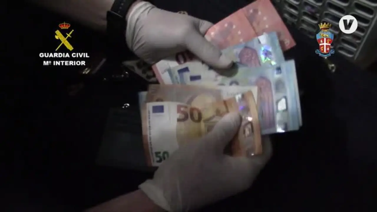 Cae una red que enviaba droga de M&aacute;laga a Cerde&ntilde;a en paquetes de mensajer&iacute;a