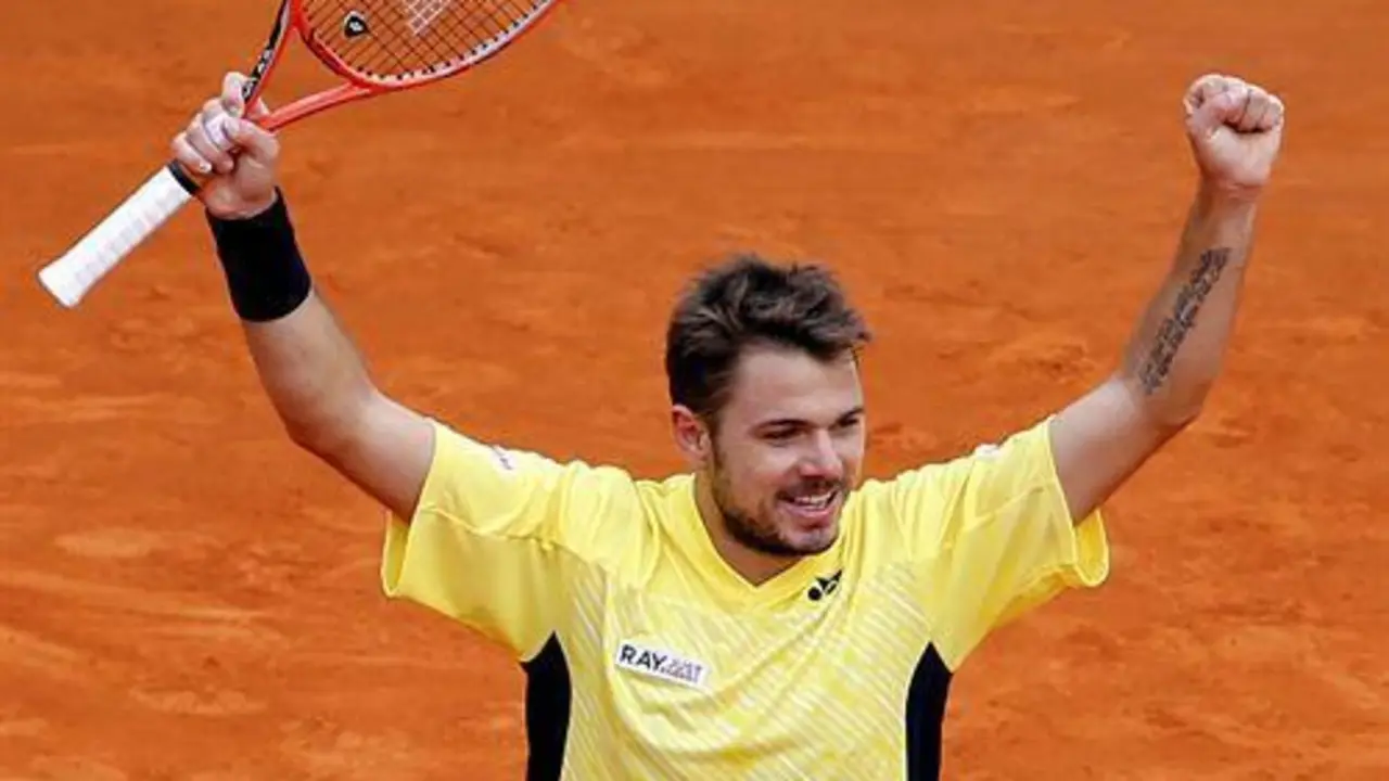 Wawrinka  - EP