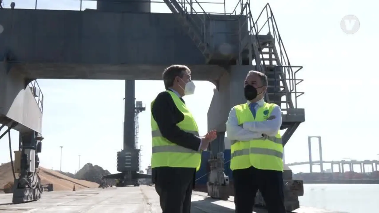 El Puerto aspira a 500 millones de fondos UE para proyectos de energ&iacute;as renovables