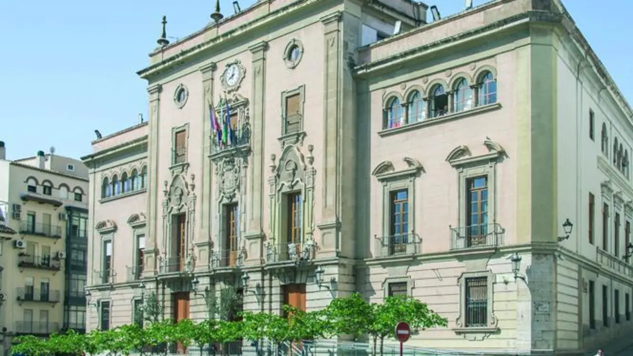 Ayuntamiento de Ja&eacute;n - VIVA JA&Eacute;N