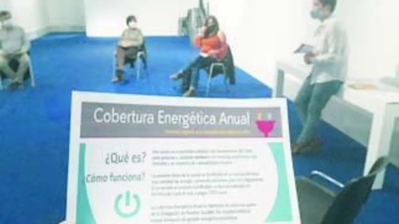Pobreza Energ&eacute;tica. - 