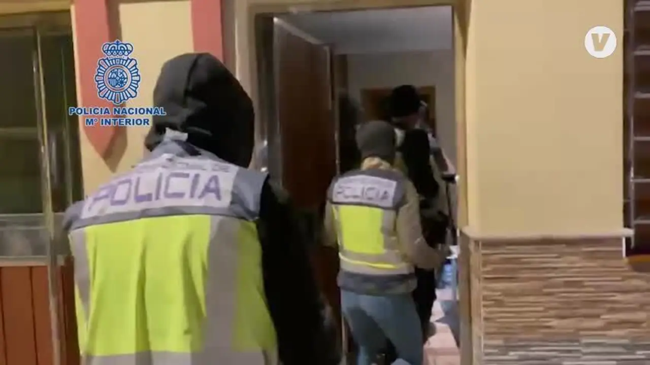 Cae una trama criminal que facilitaba apoyo log&iacute;stico a pie de playa a narcos en Marbella