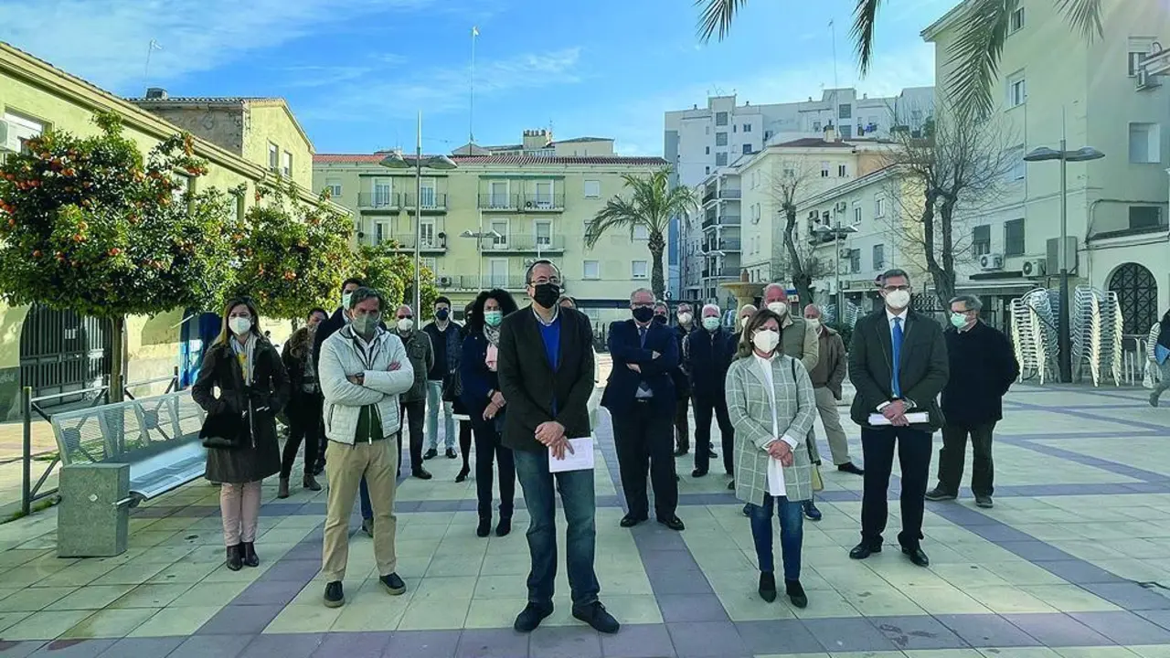 El Grupo Popular Municipal - VIVA JA&Eacute;N