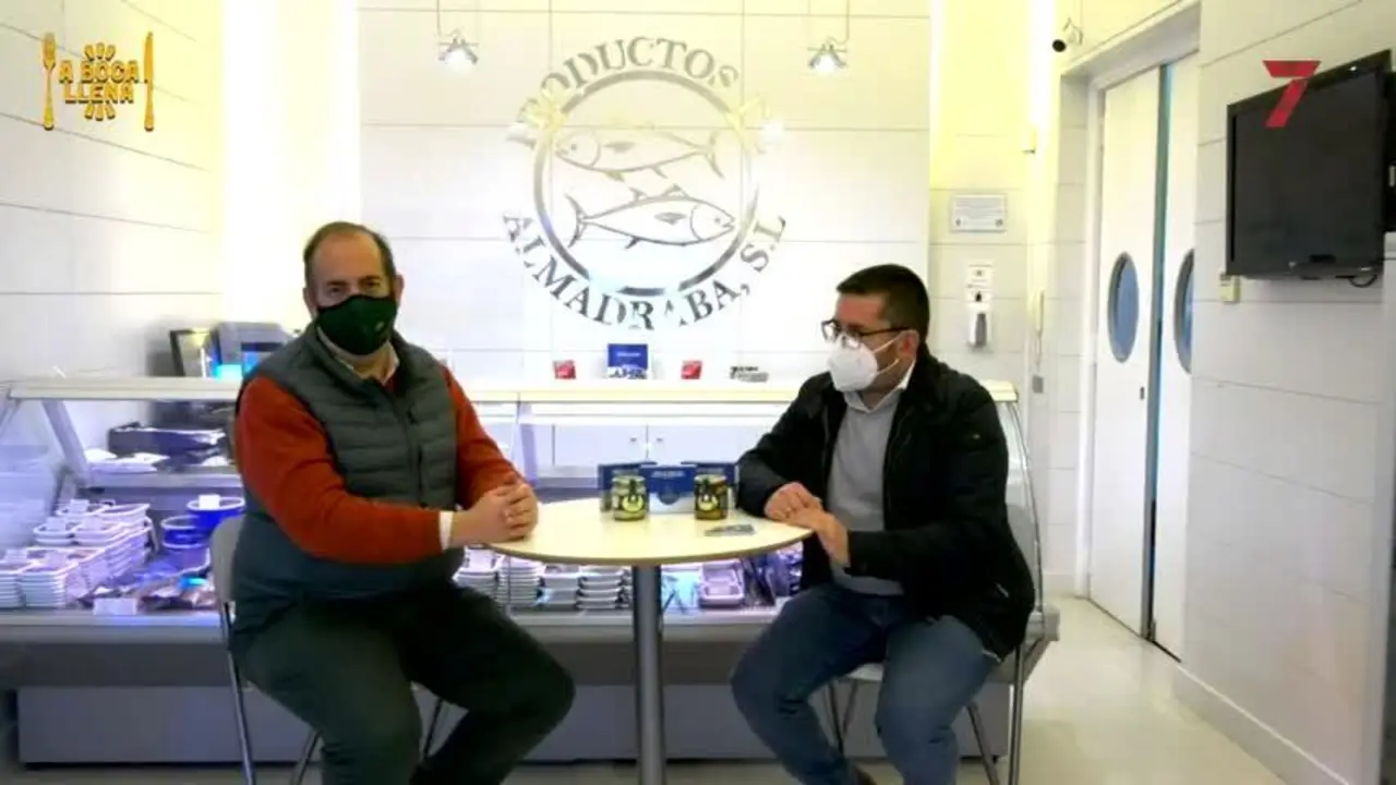 Gadira, o la cr&egrave;me de la cr&egrave;me del at&uacute;n rojo