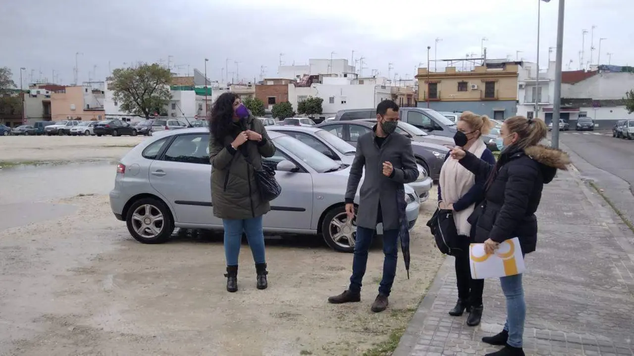 Solar abandonado de Su Eminencia. - ADELANTE