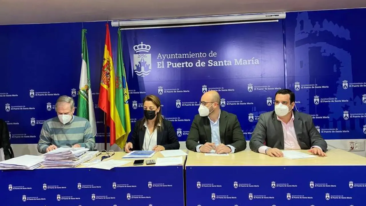 mesa de contrataci&oacute;n para el contrato de mantenimiento urbano. - viva
