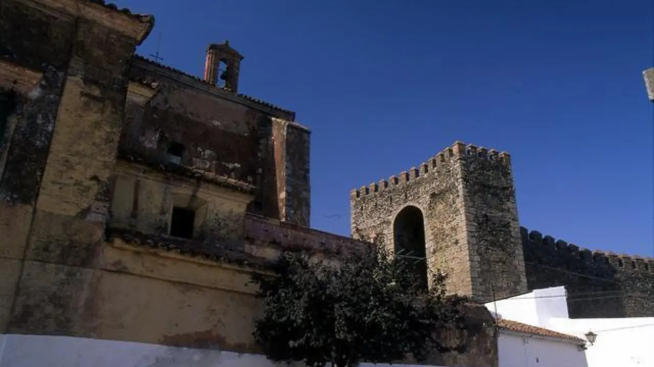 Cumbres Mayores. - VH
