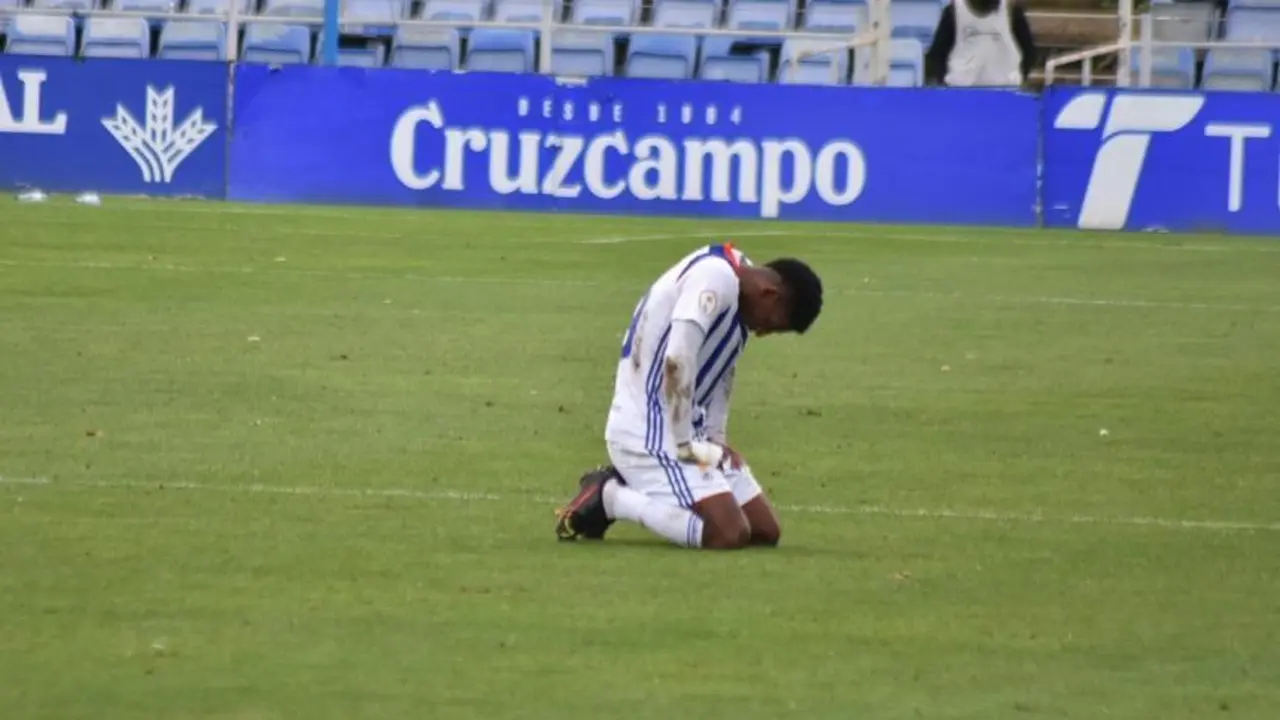 El Recre vuelve a caer en el Nuevo Colombino. - TENOR