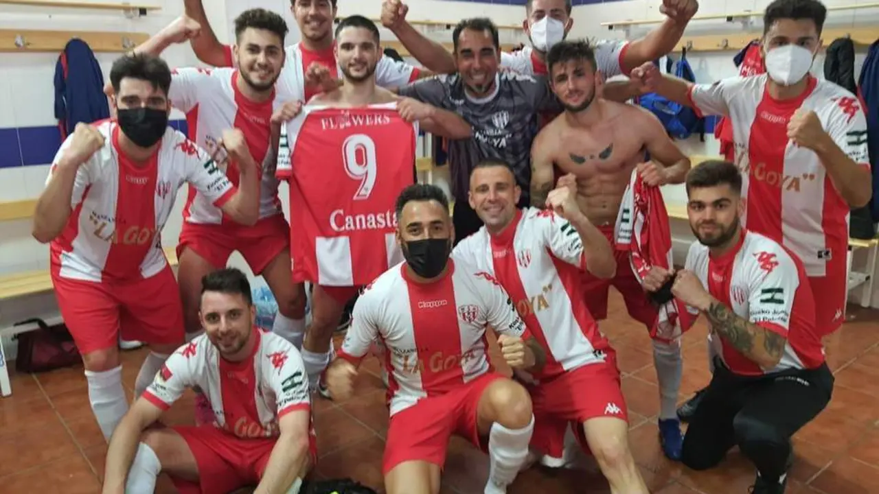 La Juventud Sanluque&ntilde;a, sin suplentes, gan&oacute; en su visita al Bornense por 0-1 - Moy Cantero