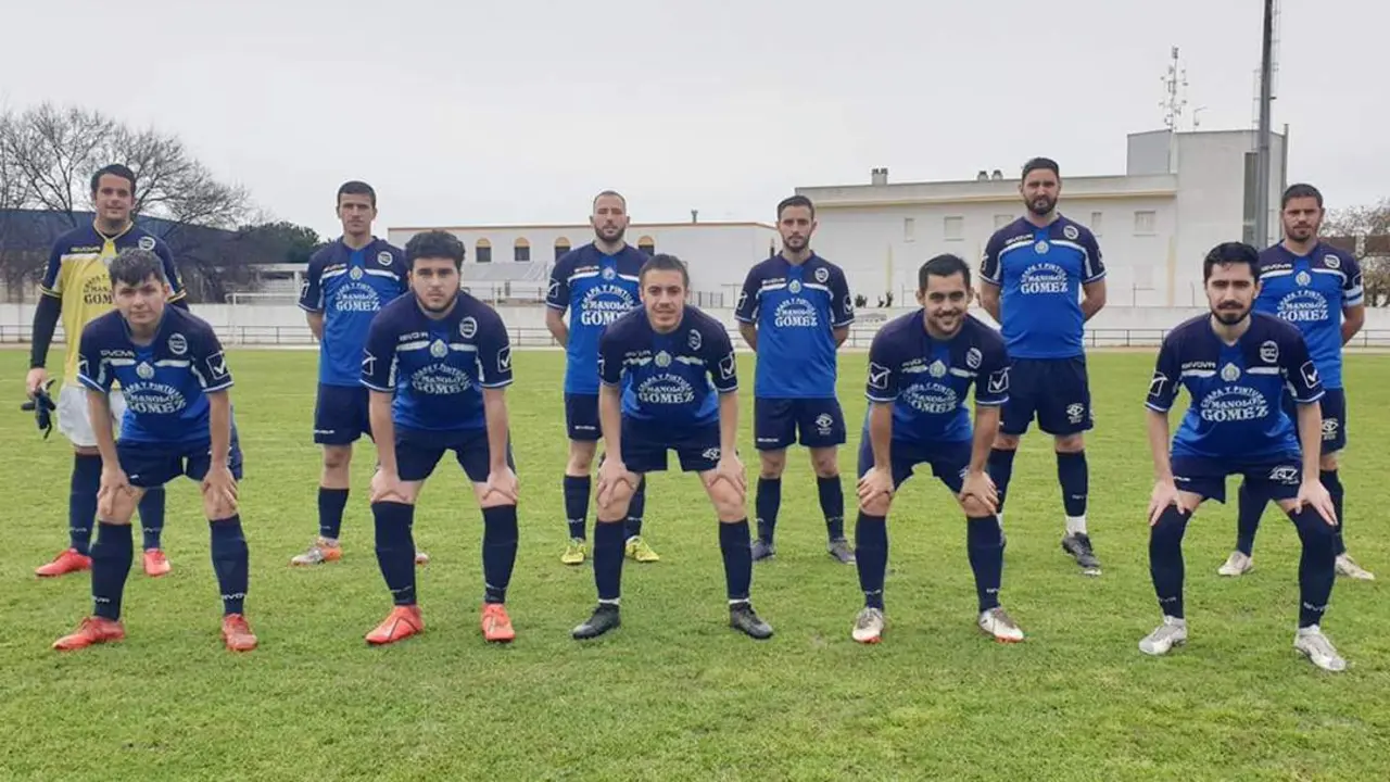Once inicial que present&oacute; la Divina Pastora ante el Alma de &Aacute;frica - Jes&uacute;s L&oacute;pez