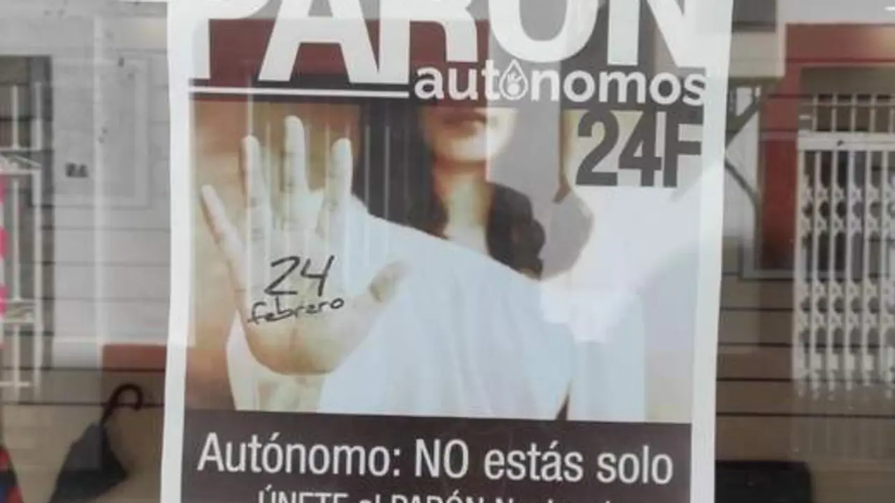 Par&oacute;n comercial. - viva