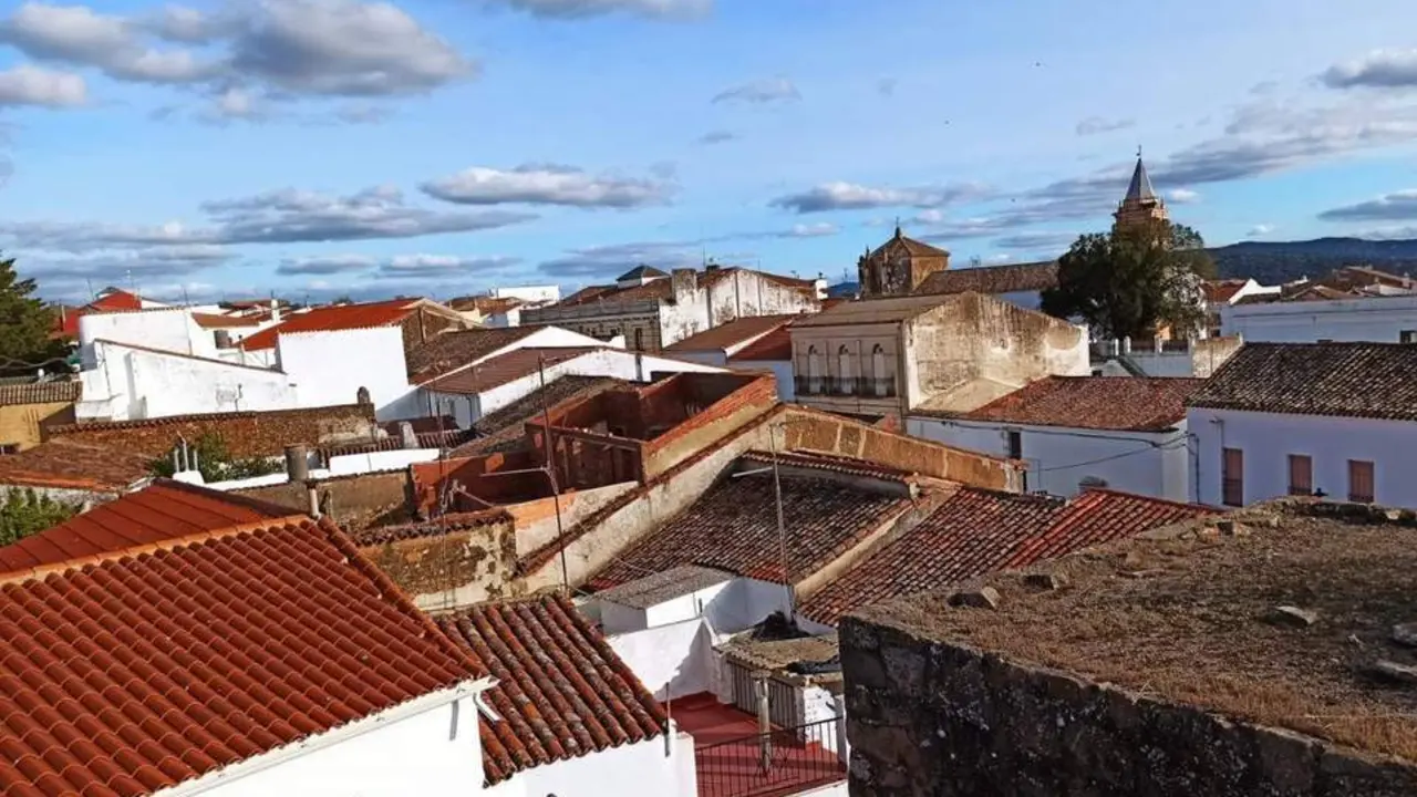 Cumbres de San Bartolom&eacute;. - VH