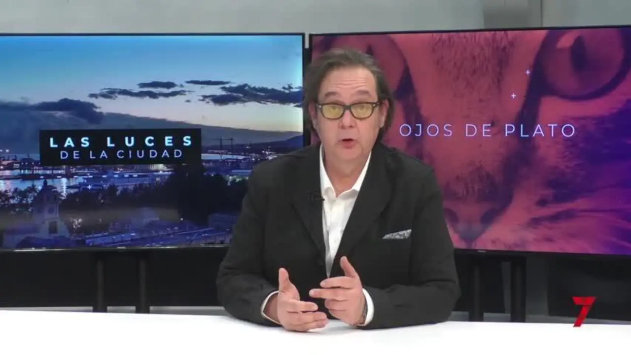 Ojos de plato. Indignaci&oacute;n sobre ruedas