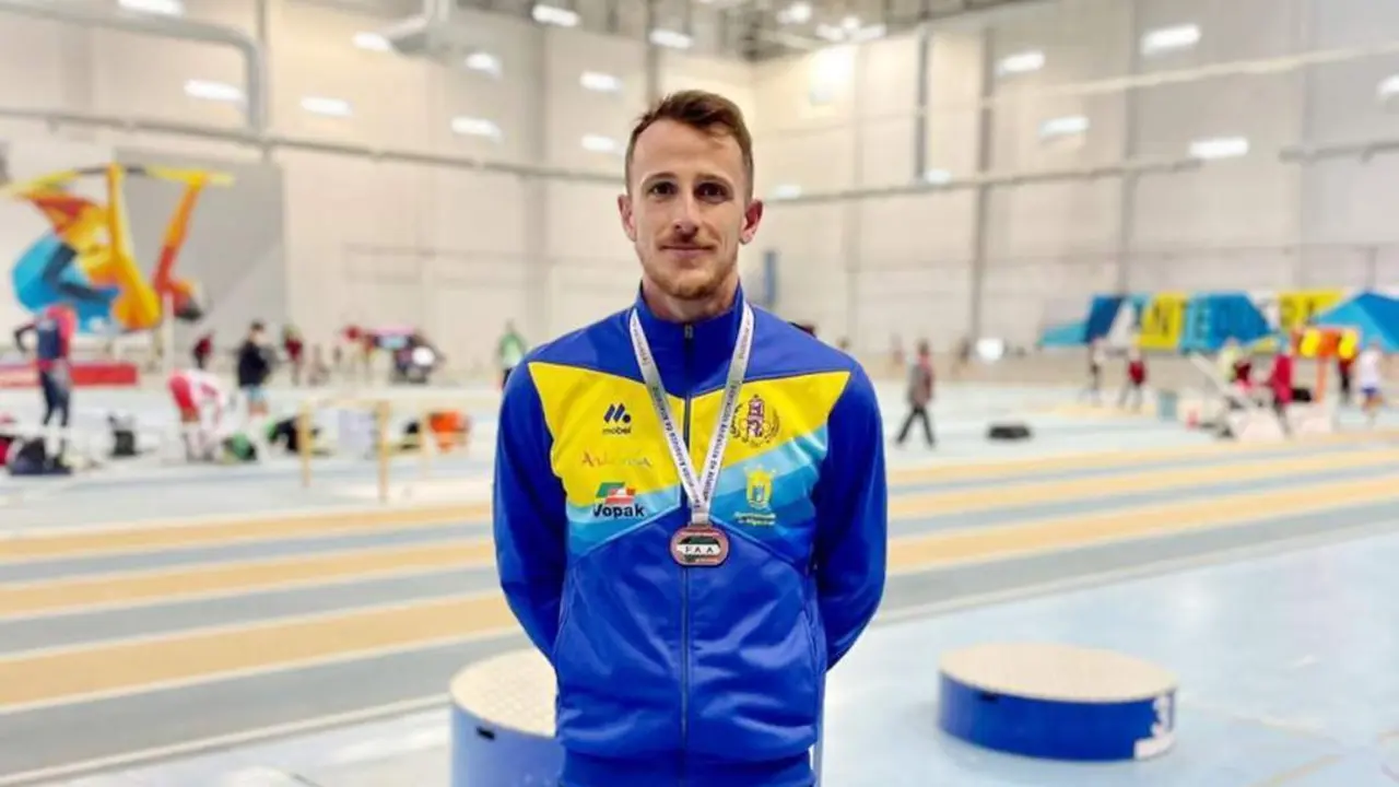 C&aacute;ndido G&oacute;mez brill&oacute; a una gran 'altura' en Antequera - CAS
