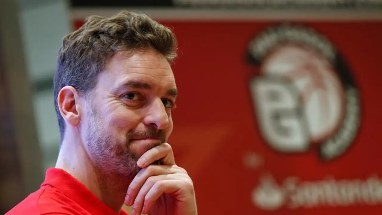 Gasol. - EFE