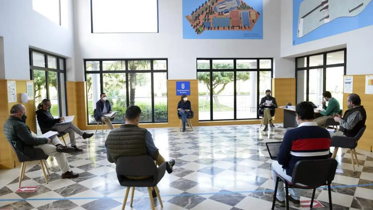 Comisi&oacute;n permanente del Consejo Local del Motor.  - Andaluc&iacute;a Informaci&oacute;n