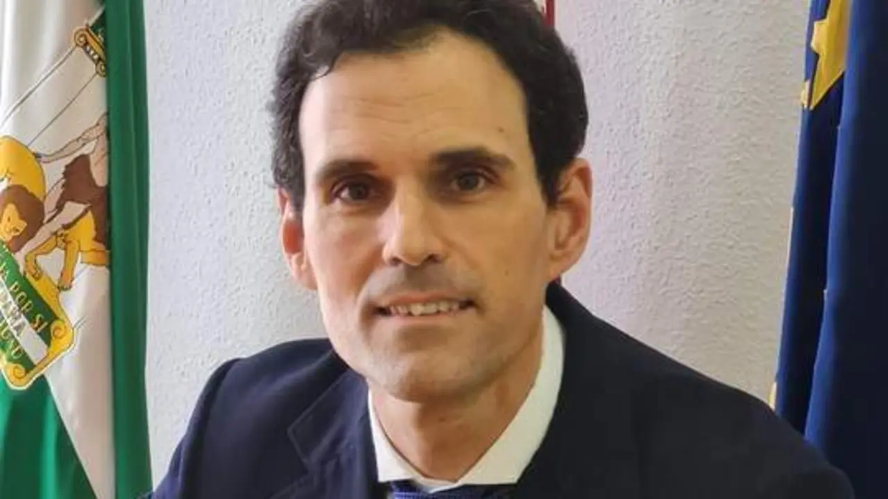 Antonio L&oacute;pez, nuevo delegado territorial de Igualdad, Pol&iacute;ticas Sociales y Conciliaci&oacute;n de la Junta. - VC