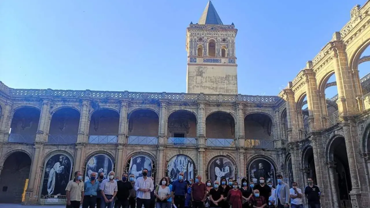 Monasterio San Jer&oacute;nimo. - AYTO