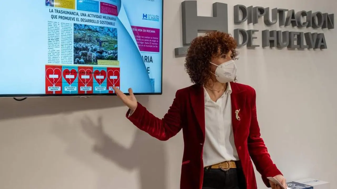 Presentaci&oacute;n de la gacetilla Las Comadres. - VH