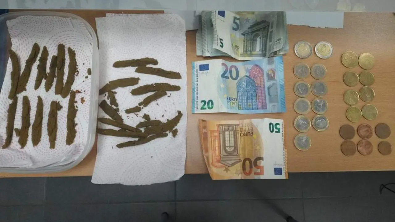 Efectos intervenidos. - Informaci&oacute;n.