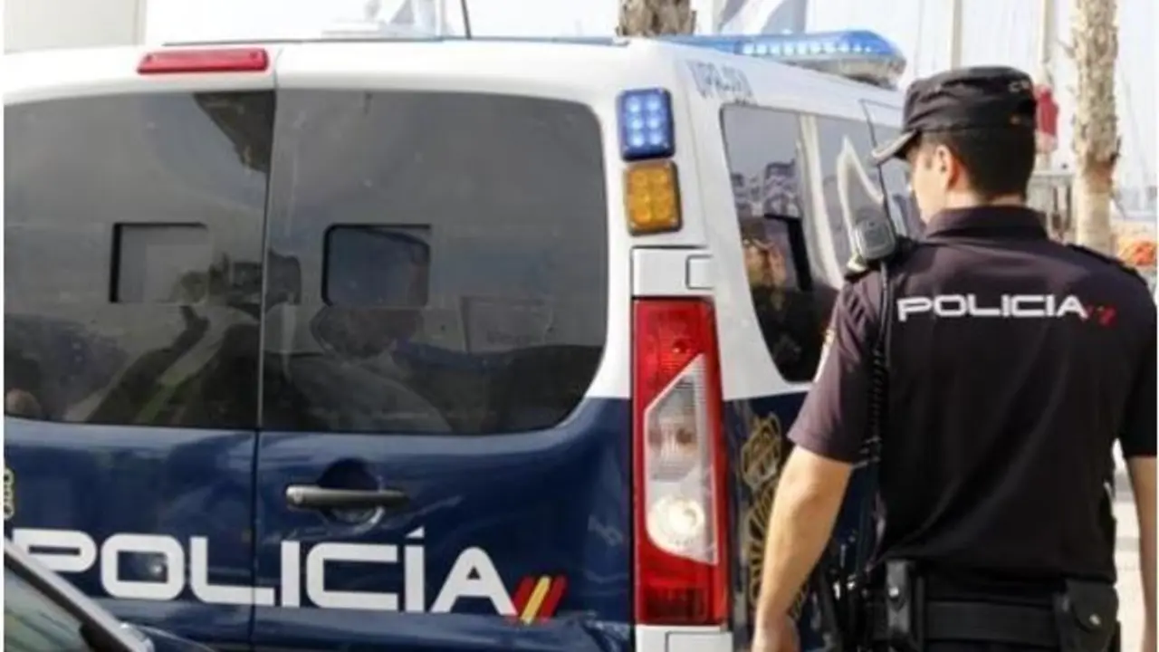 Polic&iacute;a Nacional. - Europa Press