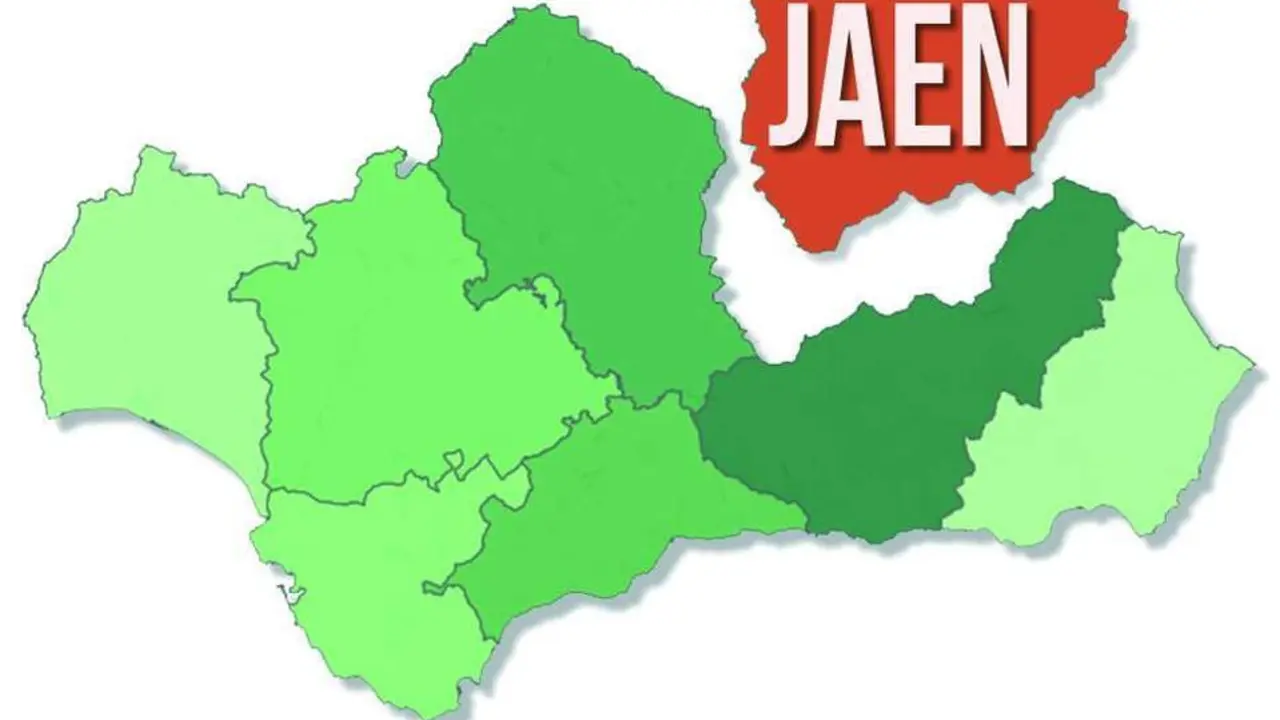 Ja&eacute;n es Ja&eacute;n - VIVA JA&Eacute;N