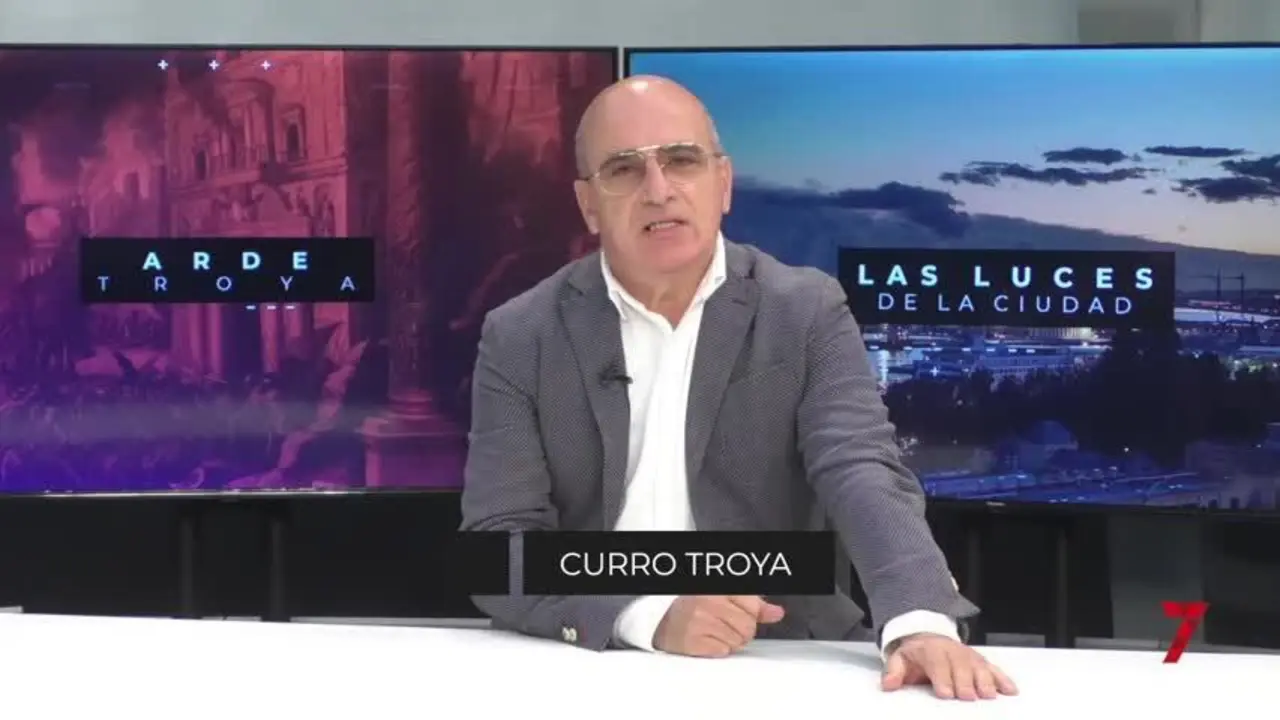 Arde Troya. Son la ciencia y la investigaci&oacute;n, est&uacute;pido