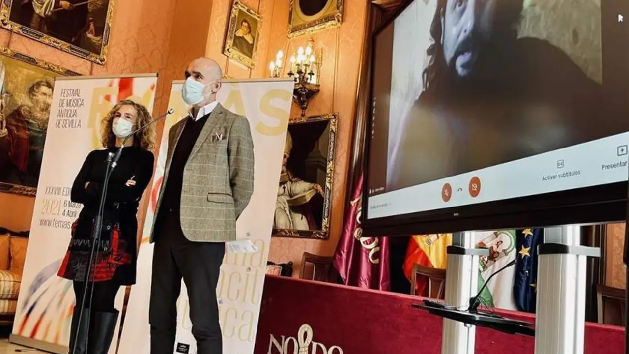 Presentaci&oacute;n del FEMAS. - AYTO