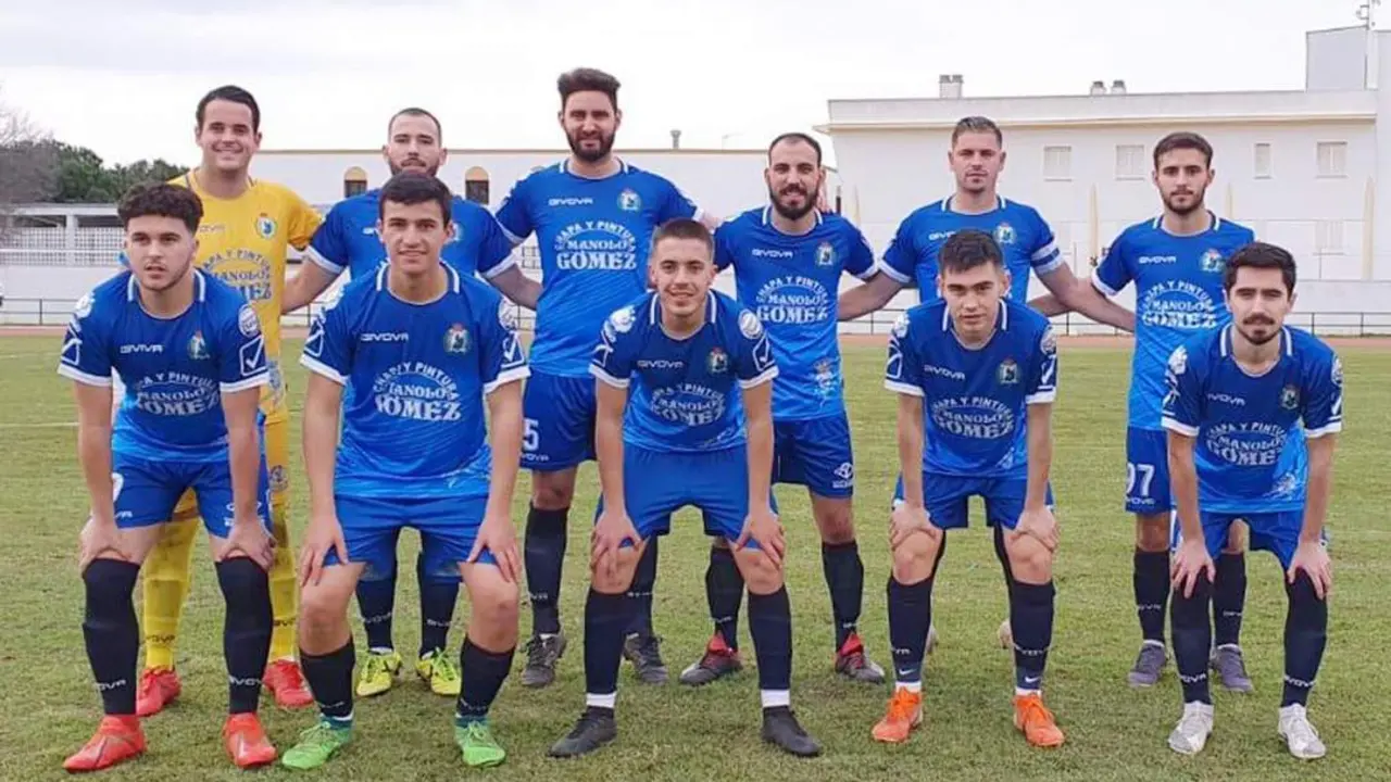 Once inicial que present&oacute; la Divina Pastora en este partido - DPS
