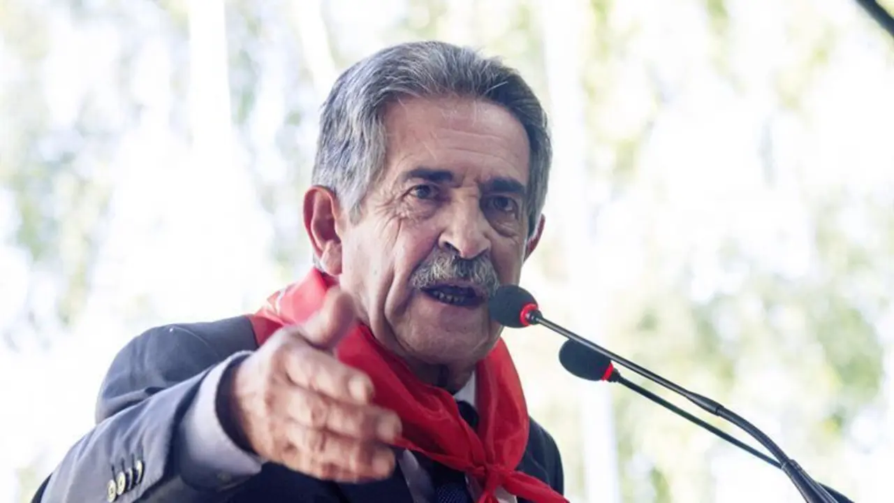 Miguel &Aacute;ngel Revilla - EFE