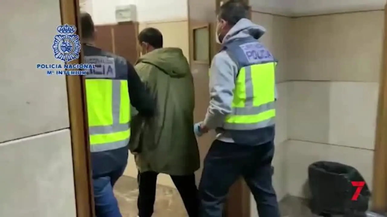Prisi&oacute;n para el detenido por agredir a su exnovia de 16 a&ntilde;os en M&aacute;laga capital
