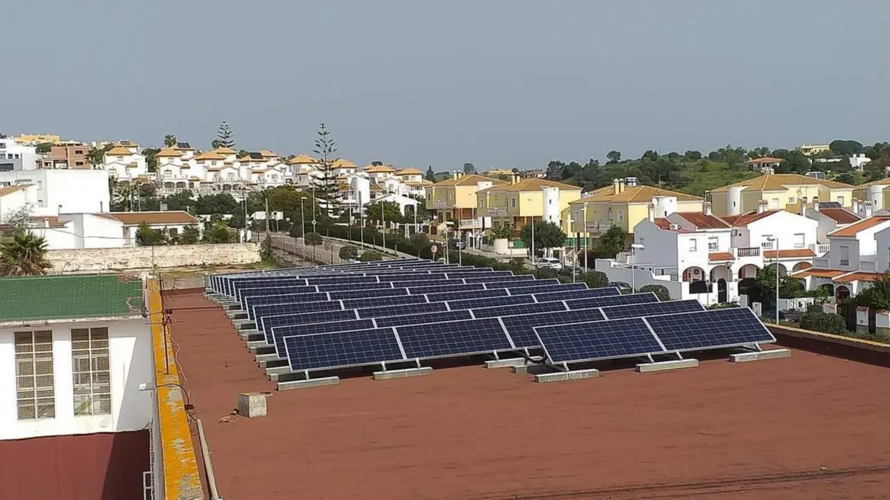 IES Guadiana de Ayamonte. - VH