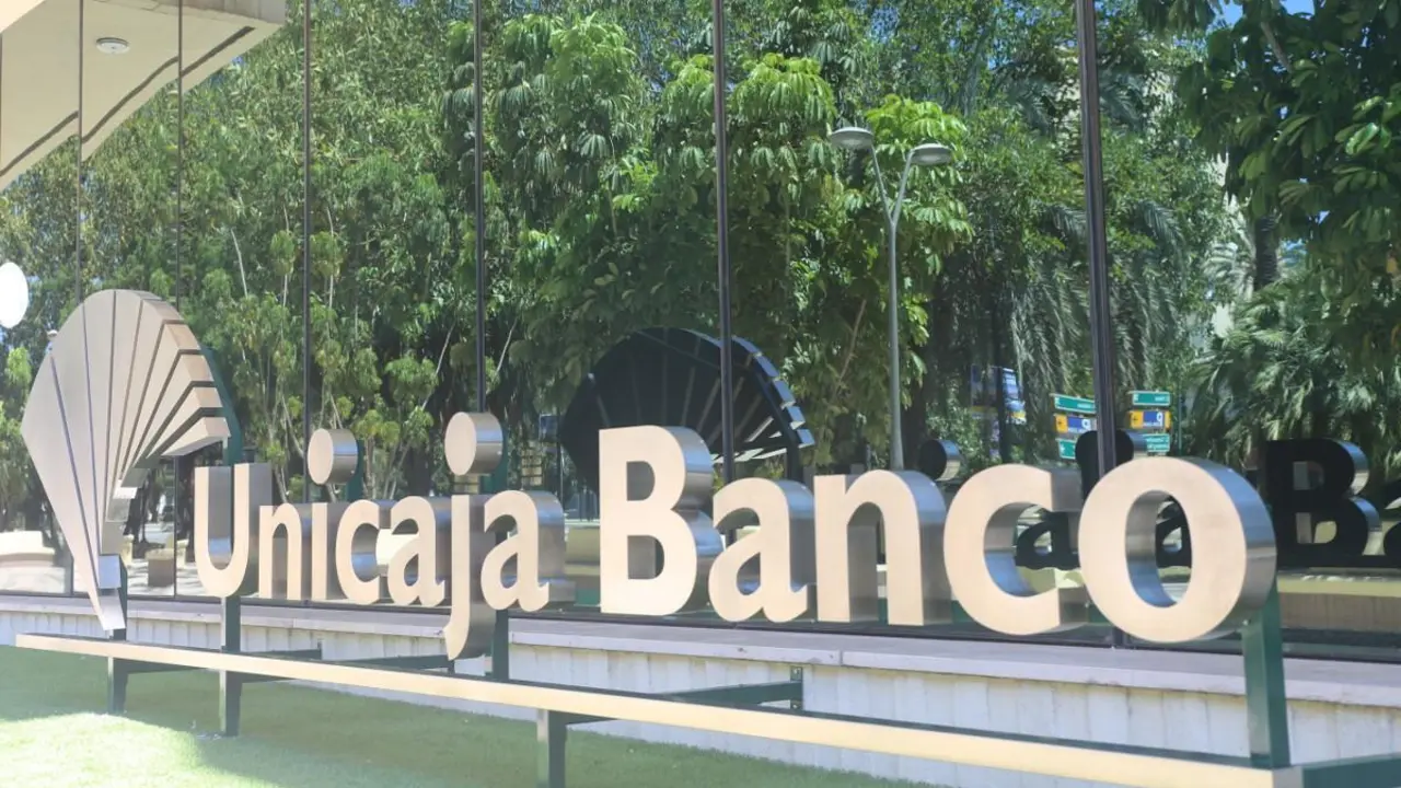 Sede de Unicaja. - Unicaja